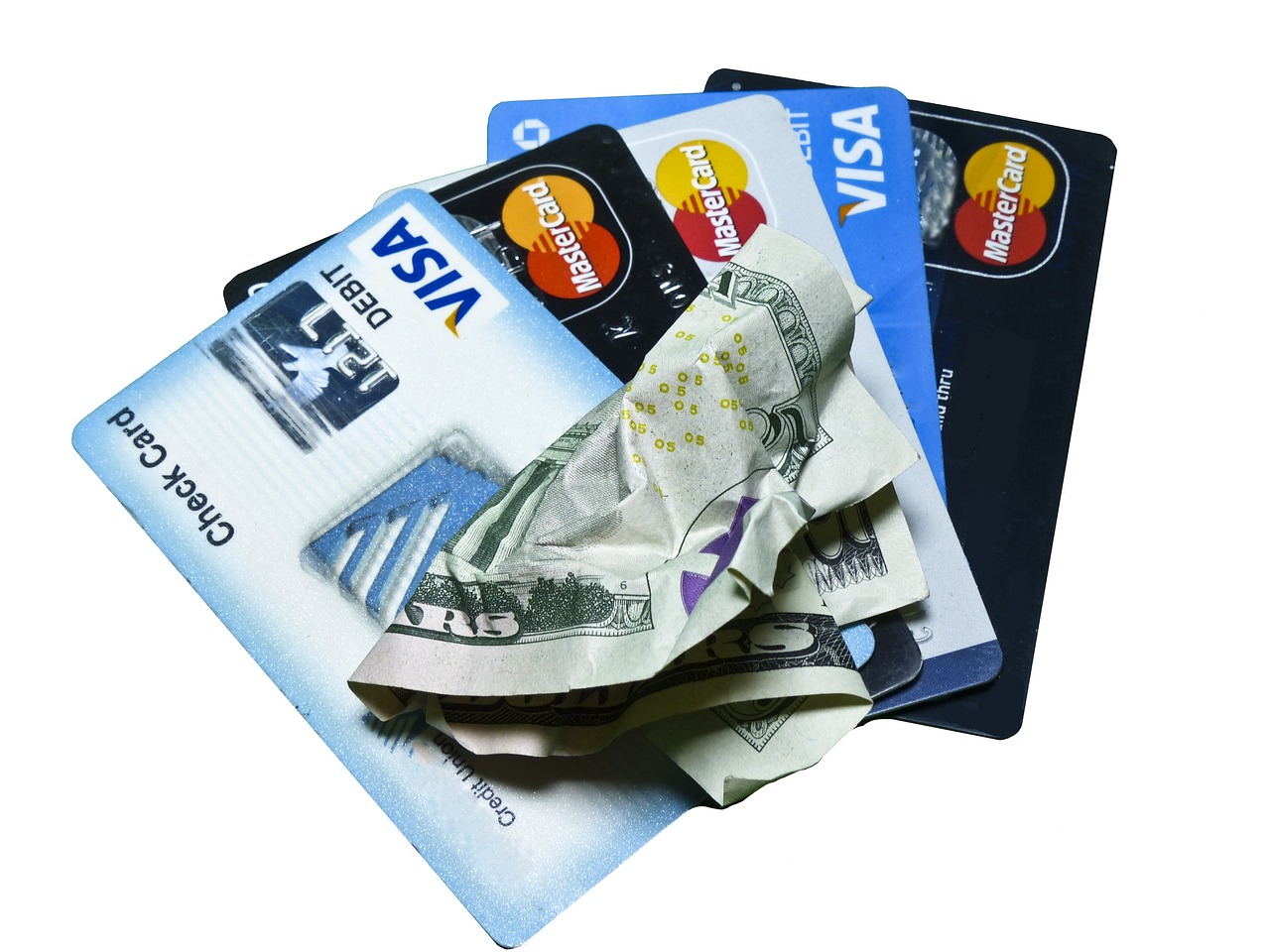 Using Prepaid Credit Cards To Build Credit