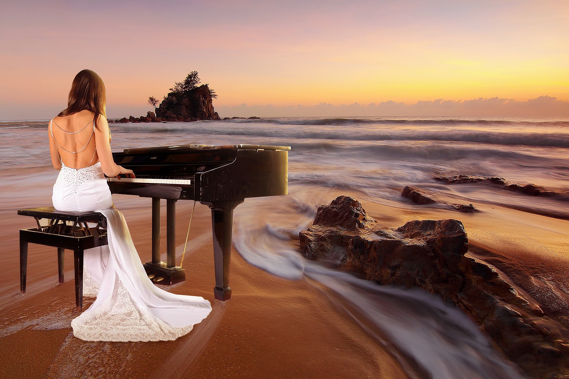 Modern Wedding Processional Songs Piano