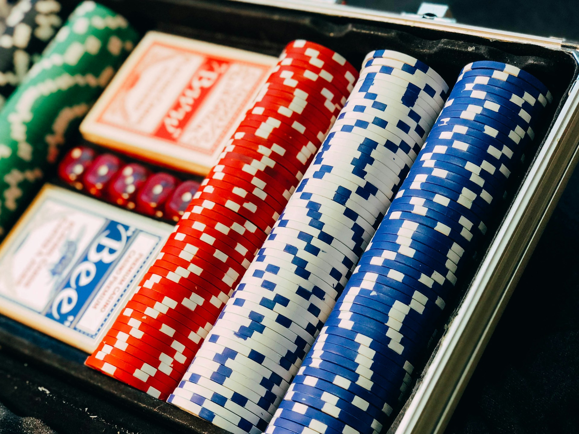 Five Card Charlie – Blackjack Rules